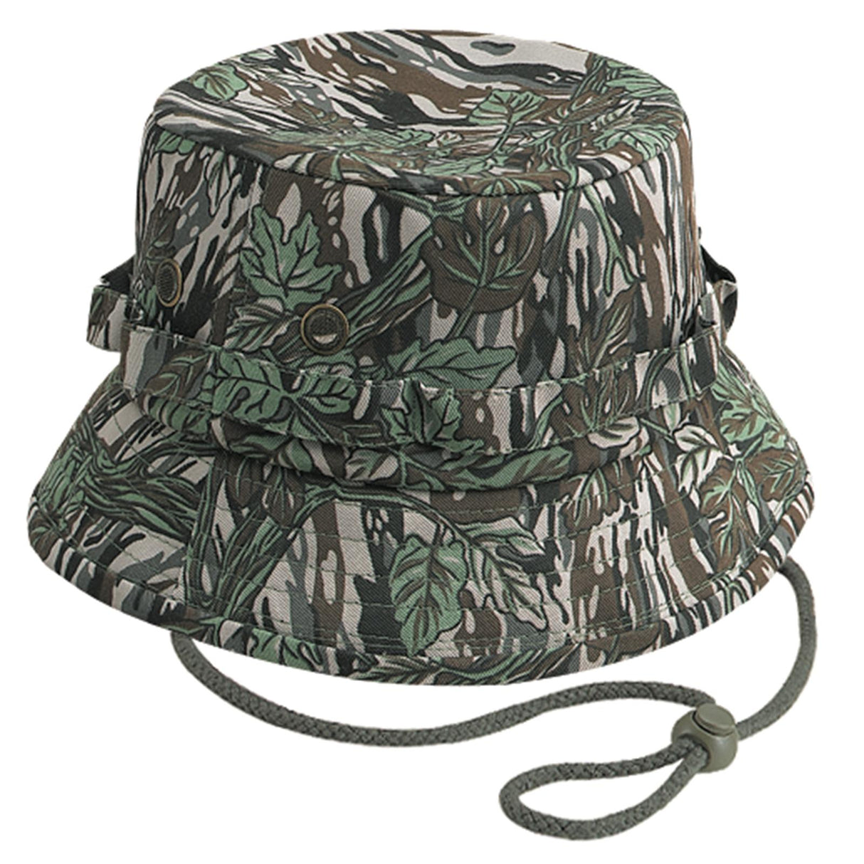 OTTO CAP Camouflage Bucket Hat OTTO 43-045