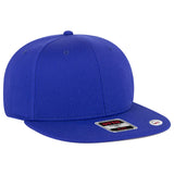 OTTO CAP "OTTO FLEX" Fitted 6 Panel Pro Style Baseball Cap OTTO 13-1329