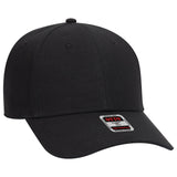 OTTO CAP 6 Panel Low Profile Baseball Cap OTTO 19-1277