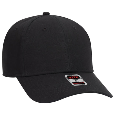 OTTO CAP 6 Panel Low Profile Baseball Cap OTTO 19-1277