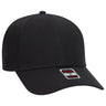 OTTO CAP 6 Panel Low Profile Baseball Cap OTTO 19-1277