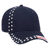 OTTO CAP 6 Panel Low Profile Baseball Cap OTTO 80-1327