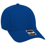 OTTO CAP "OTTO FLEX" Fitted 6 Panel Low Profile Baseball Cap OTTO 11-1168