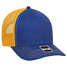 OTTO CAP 6 Panel Low Profile Mesh Back Trucker Hat OTTO 83-1239