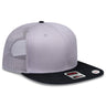 OTTO CAP "OTTO SNAP" 6 Panel Pro Style Mesh Back Trucker Snapback Hat OTTO 141-1070