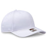 OTTO CAP 6 Panel Mid Profile Baseball Cap OTTO 27-079