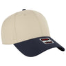 OTTO CAP 6 Panel Low Profile Baseball Cap OTTO 19-768