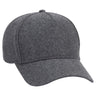 OTTO CAP 5 Panel Low Profile Baseball Cap OTTO 99-1242
