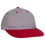 OTTO CAP 6 Panel Low Profile Baseball Cap OTTO 25-023