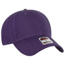OTTO CAP 6 Panel Low Profile Baseball Cap OTTO 19-536