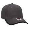 OTTO CAP 6 Panel Low Profile Baseball Cap OTTO 147-1071