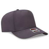 OTTO CAP 5 Panel Mid Profile Baseball Cap OTTO 31-1
