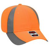 OTTO CAP 6 Panel Low Profile Baseball Cap OTTO 19-701