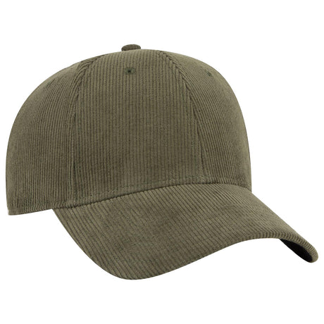 OTTO CAP 6 Panel Low Profile Baseball Cap OTTO 19-004