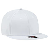 OTTO CAP "OTTO FLEX" Fitted 6 Panel Mid Profile Baseball Cap OTTO 13-1156