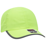 OTTO CAP Reflective 6 Panel Running Cap OTTO 133-1258