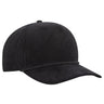 OTTO CAP 5 Panel Mid Profile Corduroy Baseball Cap OTTO 31-3