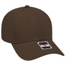 OTTO CAP 6 Panel Low Profile Baseball Cap OTTO 19-768