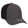 OTTO CAP "OTTO COMFY FIT" 6 Panel Low Profile Mesh Back Trucker Hat OTTO 83-1299