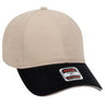 OTTO CAP 6 Panel Low Profile Baseball Cap OTTO 23-430