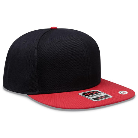 OTTO CAP "OTTO SNAP" 6 Panel Pro Style Snapback Hat OTTO 125-978