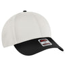 OTTO CAP 6 Panel Low Profile Baseball Cap OTTO 19-536