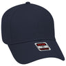 OTTO CAP 6 Panel Low Profile Baseball Cap OTTO 18-553