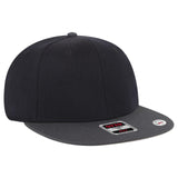 OTTO CAP "OTTO FLEX" Fitted 6 Panel Pro Style Baseball Cap OTTO 13-1329