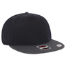 OTTO CAP "OTTO FLEX" Fitted 6 Panel Pro Style Baseball Cap OTTO 13-1329