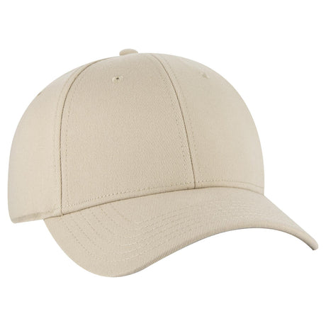 OTTO CAP "OTTO FLEX" Fitted 6 Panel Low Profile Baseball Cap OTTO 11-1