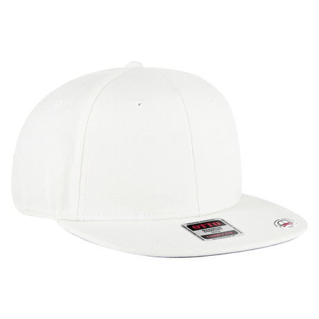 OTTO CAP "OTTO COMFY FIT" 6 Panel Pro Style Snapback Hat OTTO 125-1323