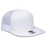 OTTO CAP "OTTO SNAP" 5 Panel Pro Style Mesh Back Trucker Snapback Hat OTTO 3995015-1