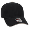 OTTO CAP 6 Panel Low Profile Baseball Cap OTTO 23-430