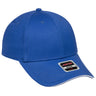 OTTO CAP "OTTO FLEX" Fitted 6 Panel Low Profile Baseball Cap OTTO 12-1163
