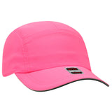 OTTO CAP Reflective 5 Panel Running Cap OTTO 133-1252
