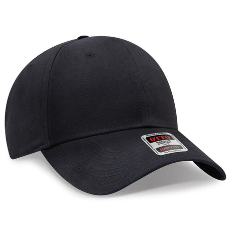 OTTO CAP "OTTO COMFY FIT" 6 Panel Low Profile Baseball Cap OTTO 19-1227