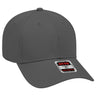 OTTO CAP 6 Panel Low Profile Baseball Cap OTTO 19-768