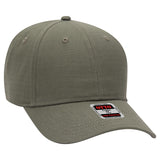 OTTO CAP 6 Panel Low Profile Baseball Cap OTTO 19-1266