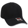 OTTO CAP 6 Panel Low Profile Baseball Cap OTTO 23-370