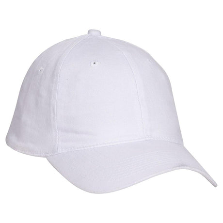 OTTO CAP "OTTO FLEX" Fitted 6 Panel Low Profile Dad Hat OTTO 10-271