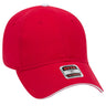 OTTO CAP 6 Panel Low Profile Baseball Cap OTTO 23-430