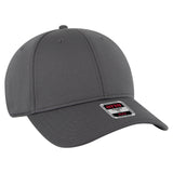 OTTO CAP "OTTO FLEX" Fitted 6 Panel Low Profile Baseball Cap OTTO 11-1162