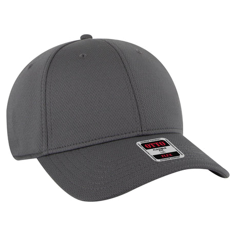 OTTO CAP "OTTO FLEX" Fitted 6 Panel Low Profile Baseball Cap OTTO 11-1162