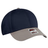 OTTO CAP 6 Panel Low Profile Baseball Cap OTTO 19-536