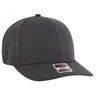 OTTO CAP "OTTO COMFY FIT" 6 Panel Mid Profile Baseball Cap OTTO 27-3