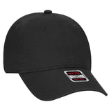 OTTO CAP 6 Panel Low Profile Dad Hat OTTO 18-692
