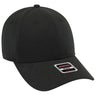 OTTO CAP "OTTO FLEX" Fitted 6 Panel Low Profile Baseball Cap OTTO 11-1204