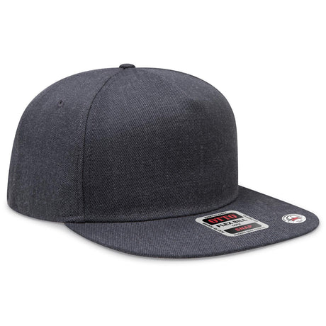 OTTO CAP "OTTO SNAP" 5 Panel Pro Style Snapback Hat OTTO 158-1176