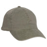 OTTO CAP "OTTO FLEX" Fitted 6 Panel Low Profile Dad Hat OTTO 10-271