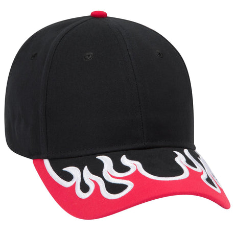OTTO CAP 6 Panel Low Profile Baseball Cap OTTO 58-755